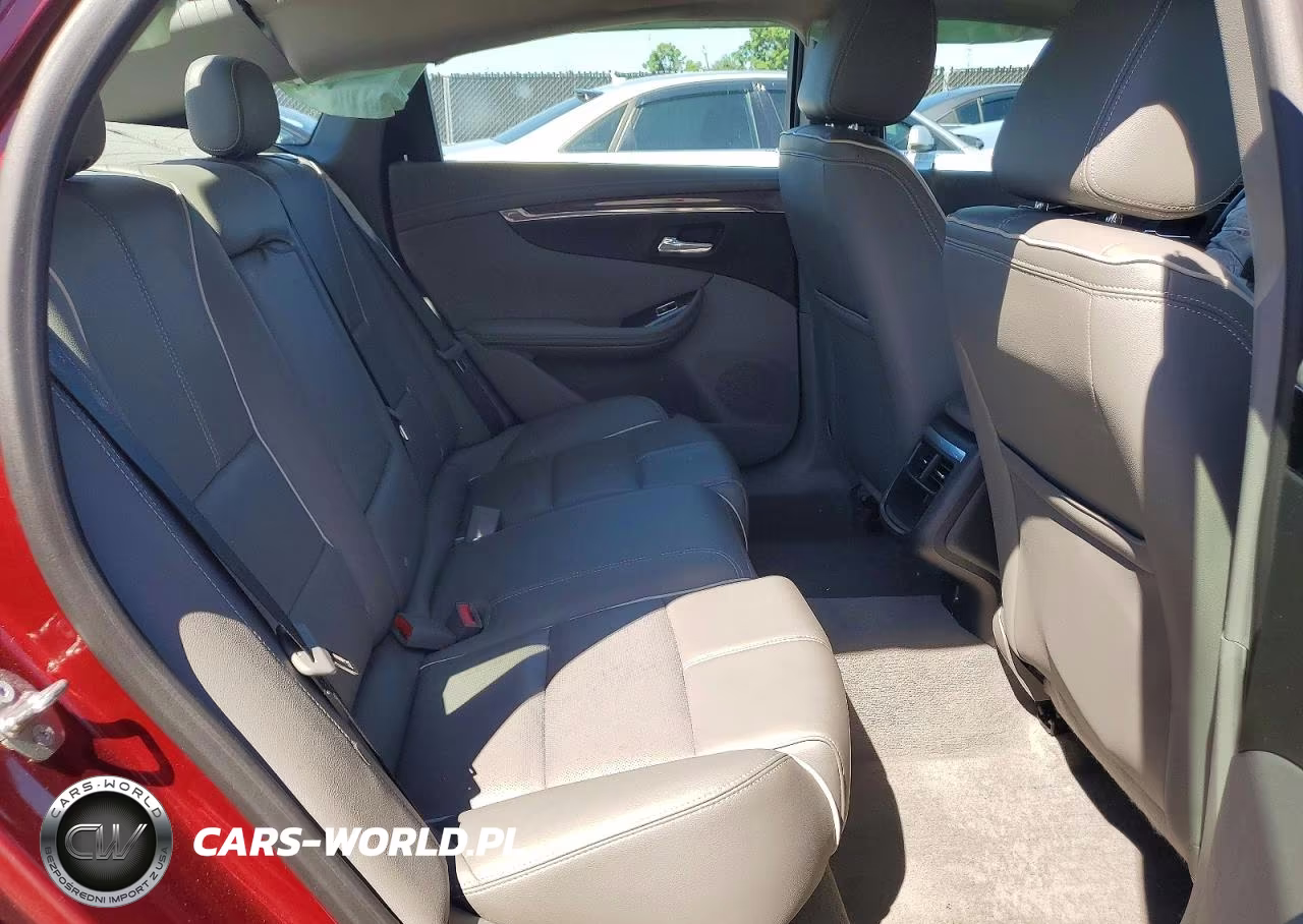 2017 Chevrolet Impala Premier VIN:2G1145S33H9120267 - 10