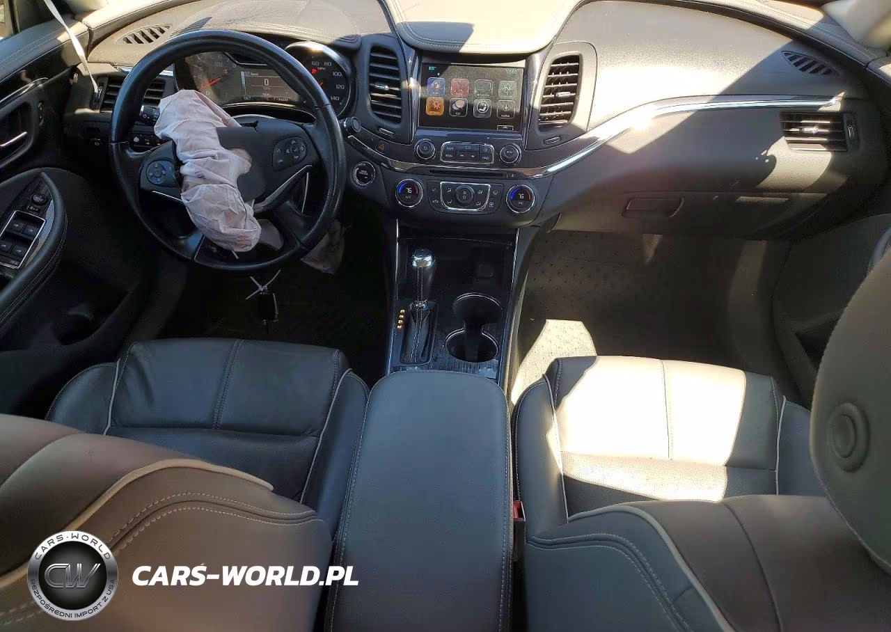 2017 Chevrolet Impala Premier VIN:2G1145S33H9120267 - 8