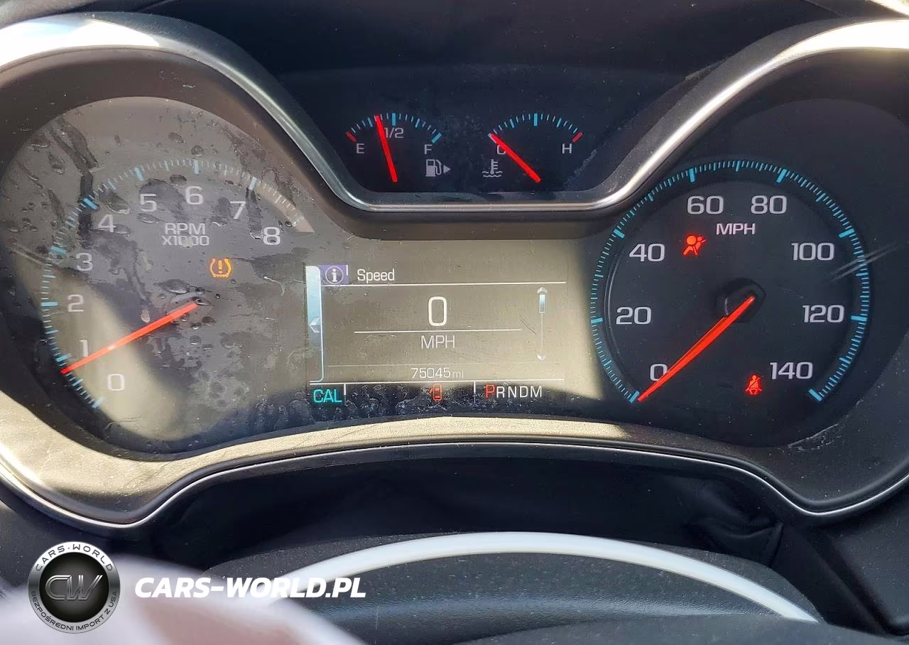 2017 Chevrolet Impala Premier VIN:2G1145S33H9120267 - 9
