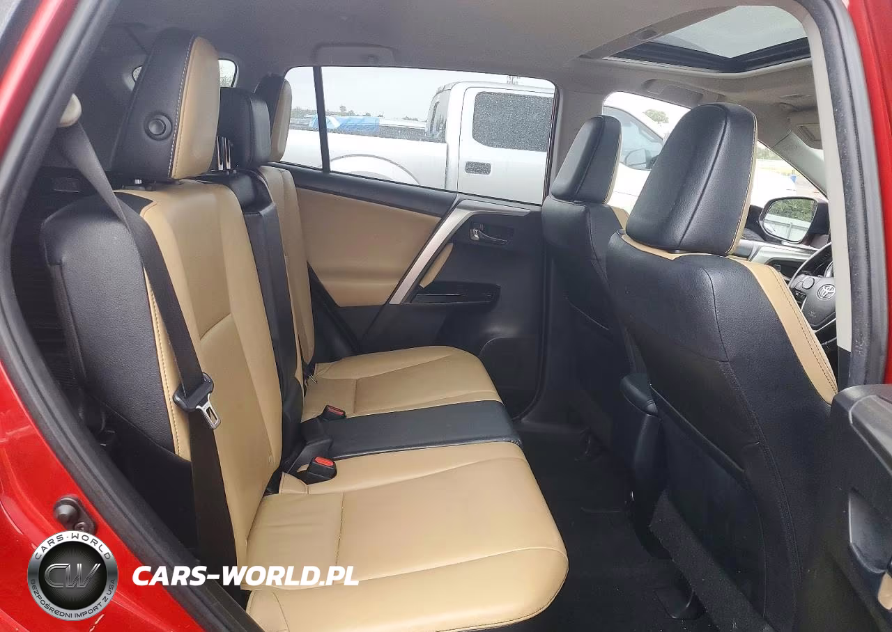 2017 Toyota Rav4 Limited VIN:JTMDFREV6HJ150712 - 11