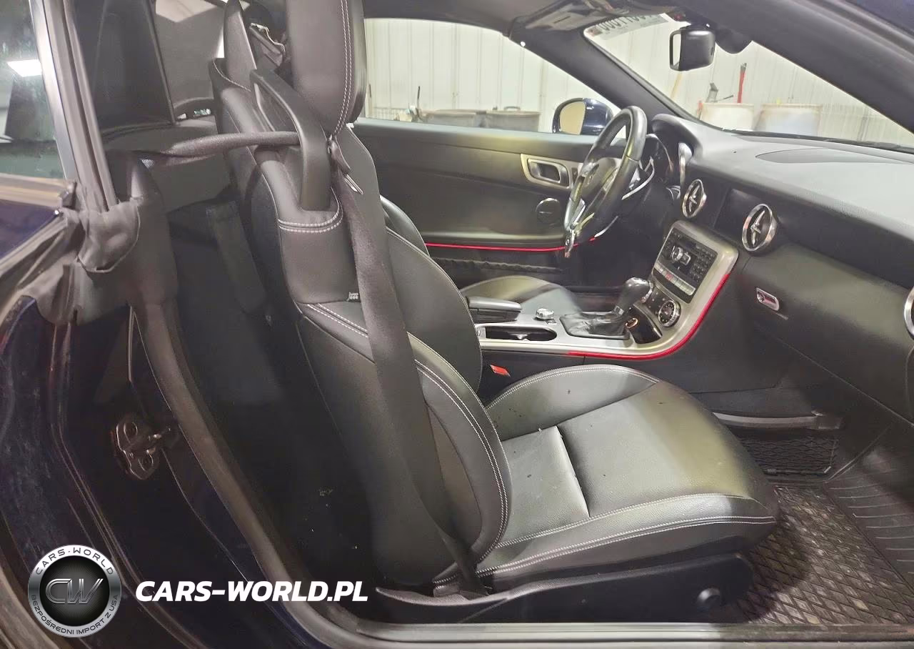 2013 Mercedes-Benz Slk 250 VIN:WDDPK4HAXDF052967 - 10