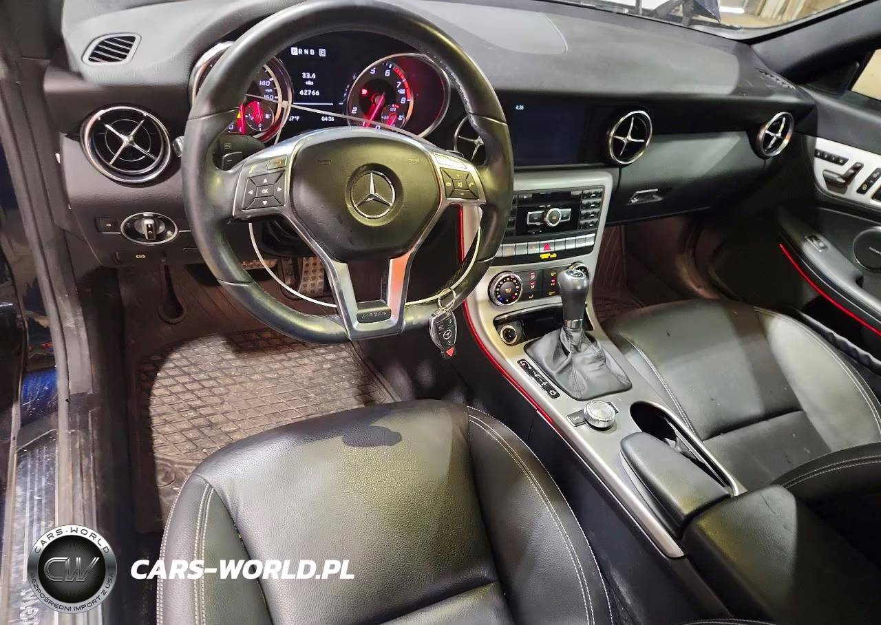 2013 Mercedes-Benz Slk 250 VIN:WDDPK4HAXDF052967 - 8