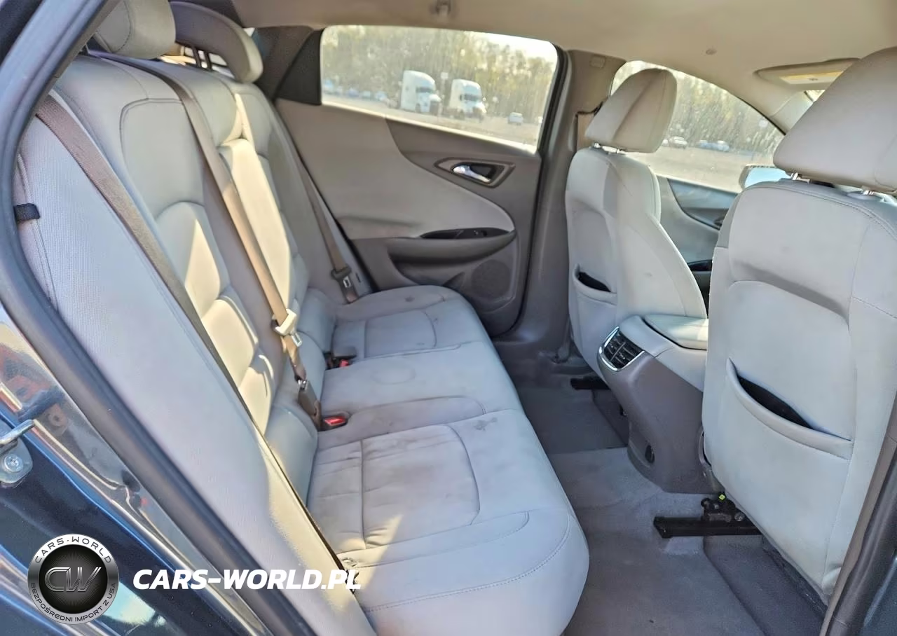 2021 Chevrolet Malibu Lt VIN:1G1ZD5ST5MF033751 - 10