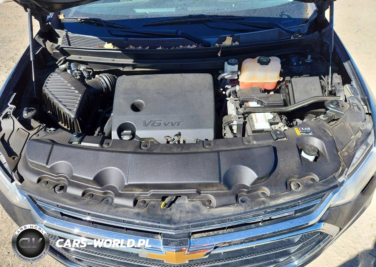 2019 Chevrolet Traverse Lt VIN:1GNERGKW5KJ314267 - 12