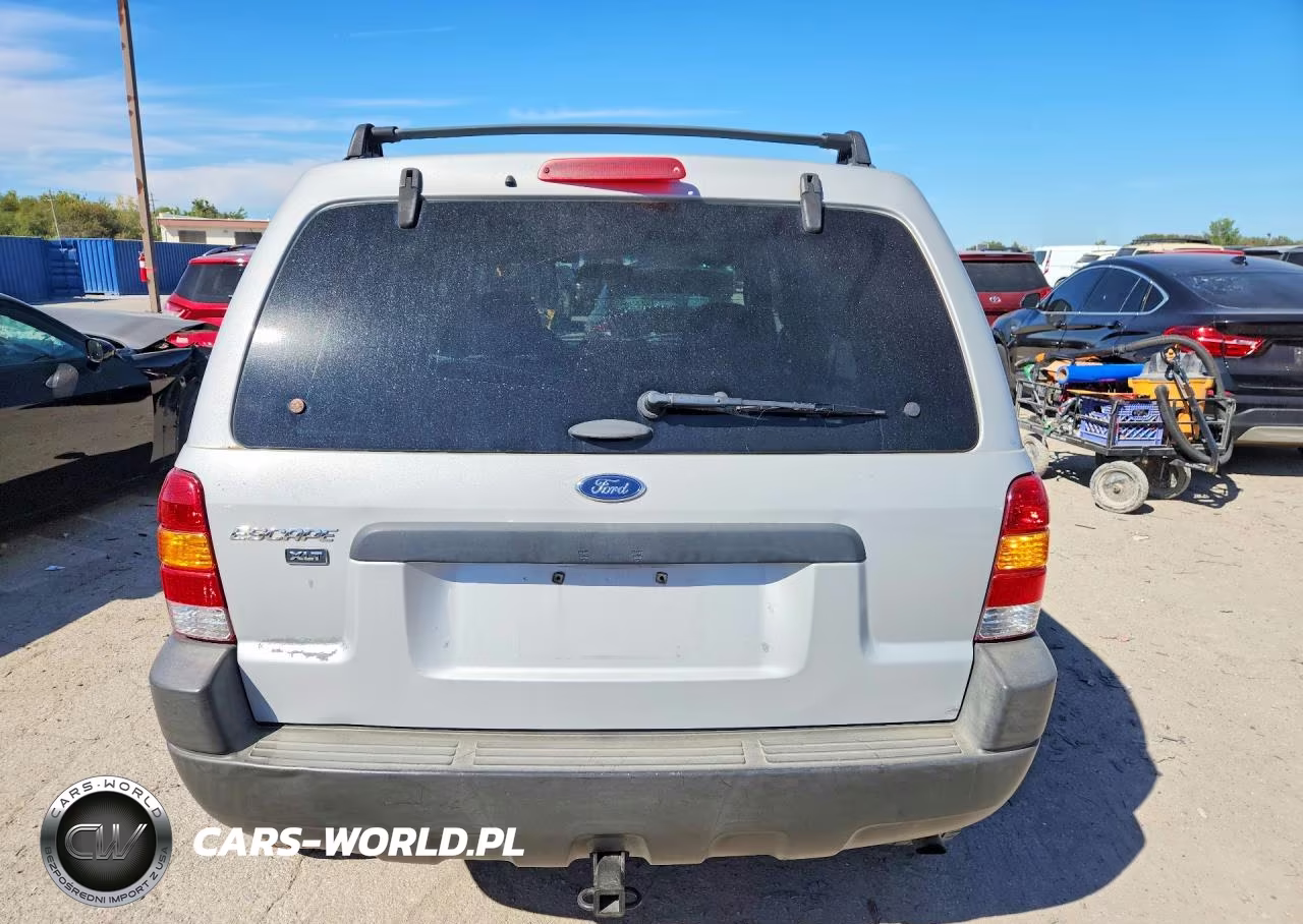 2002 Ford Escape Xlt VIN:1FMCU04192KD66109 - 6