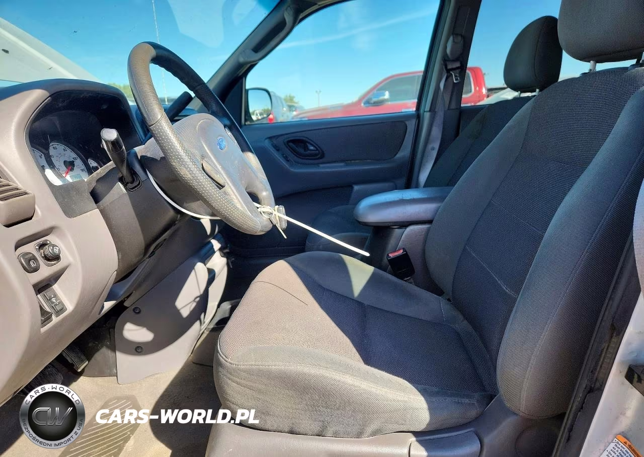 2002 Ford Escape Xlt VIN:1FMCU04192KD66109 - 7