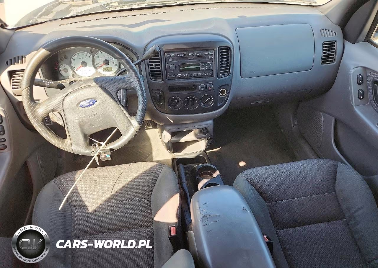 2002 Ford Escape Xlt VIN:1FMCU04192KD66109 - 8