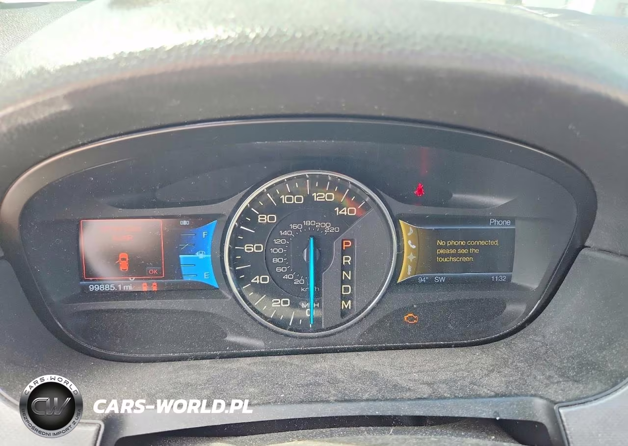2011 Ford Edge Sel VIN:2FMDK3JC1BBB67728 - 9