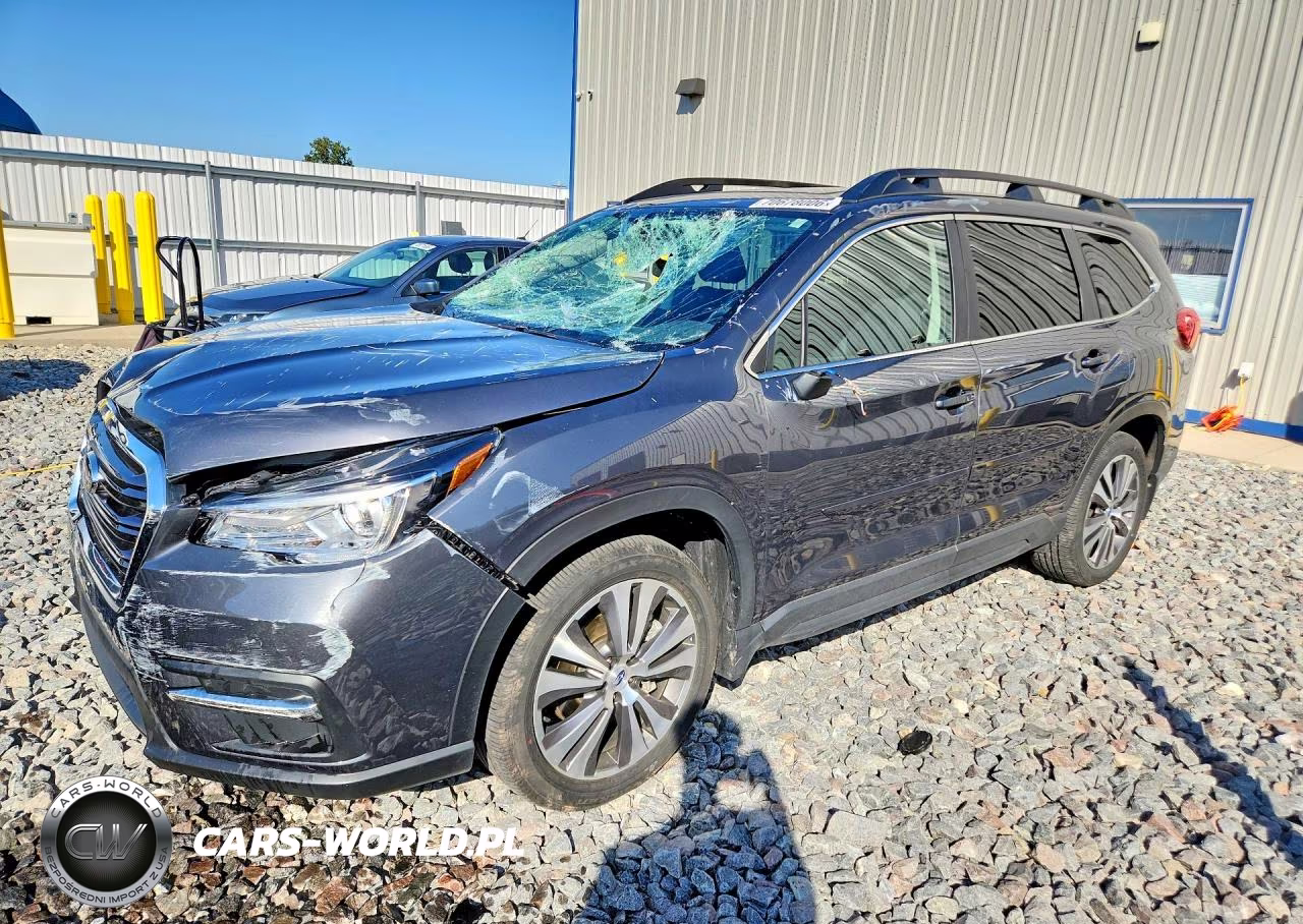 2021 Subaru Ascent Premium