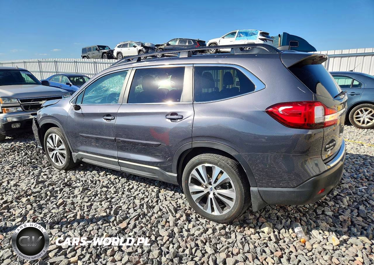 2021 Subaru Ascent Premium VIN:4S4WMAHD9M3452623 - 2