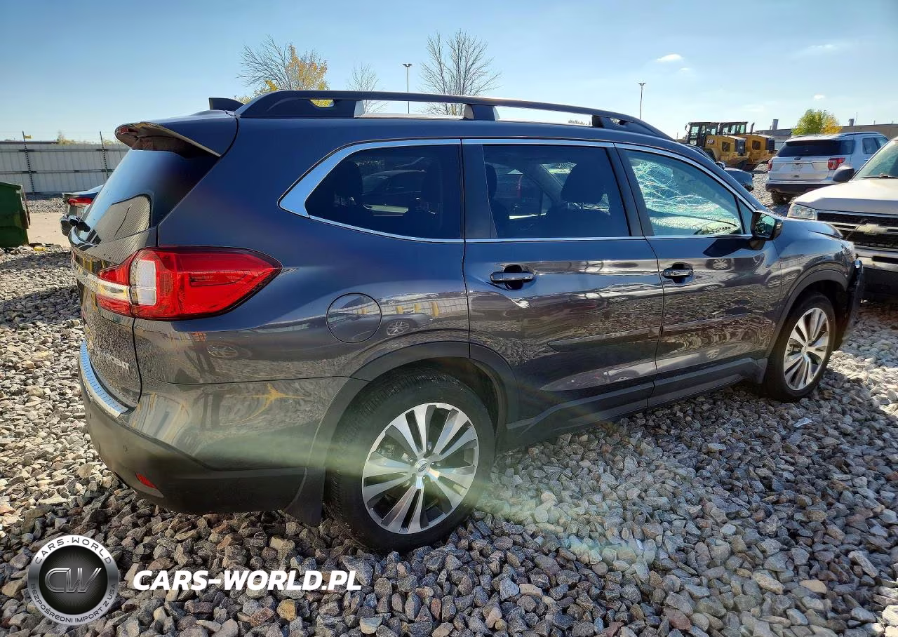2021 Subaru Ascent Premium VIN:4S4WMAHD9M3452623 - 3