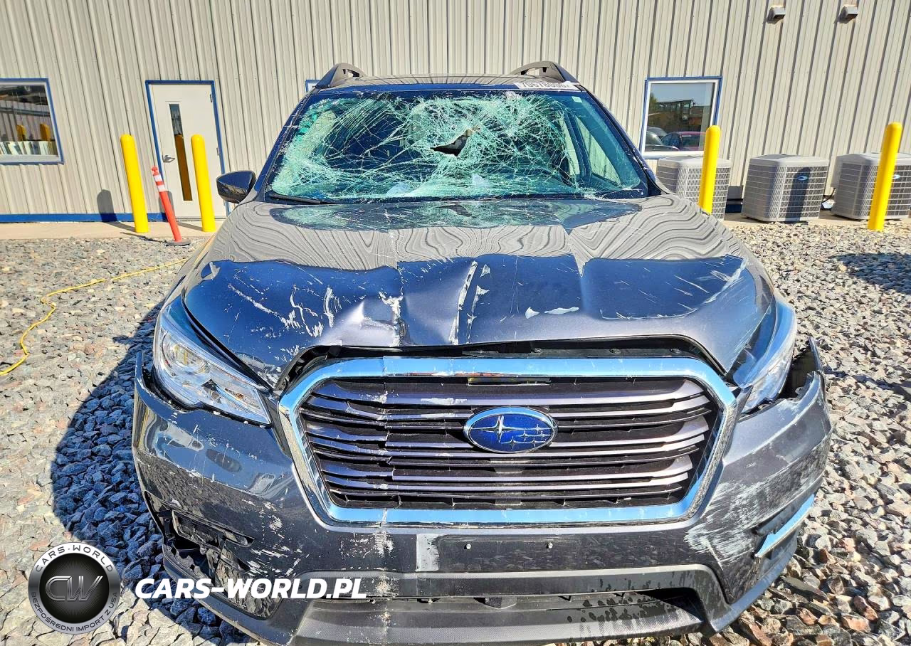 2021 Subaru Ascent Premium VIN:4S4WMAHD9M3452623 - 5
