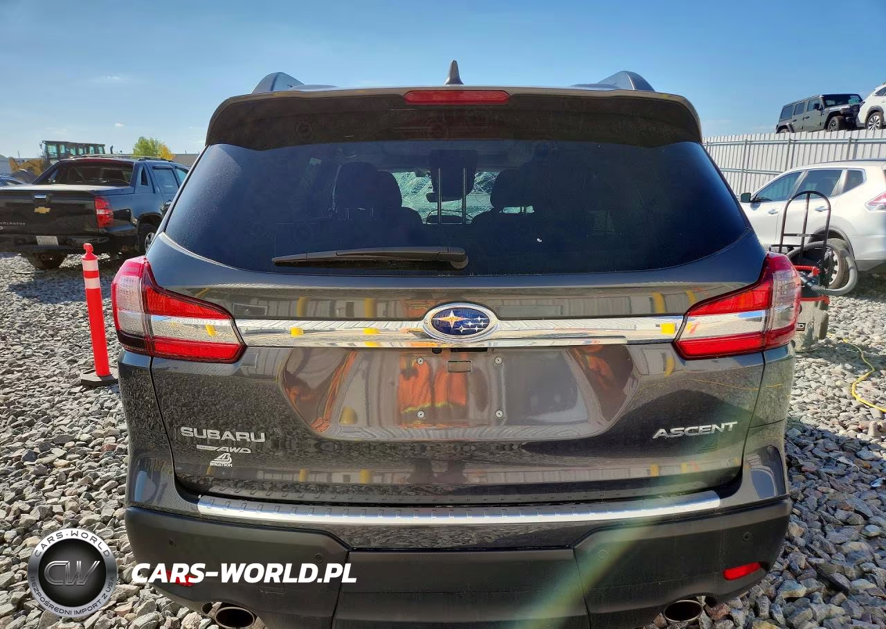 2021 Subaru Ascent Premium VIN:4S4WMAHD9M3452623 - 6