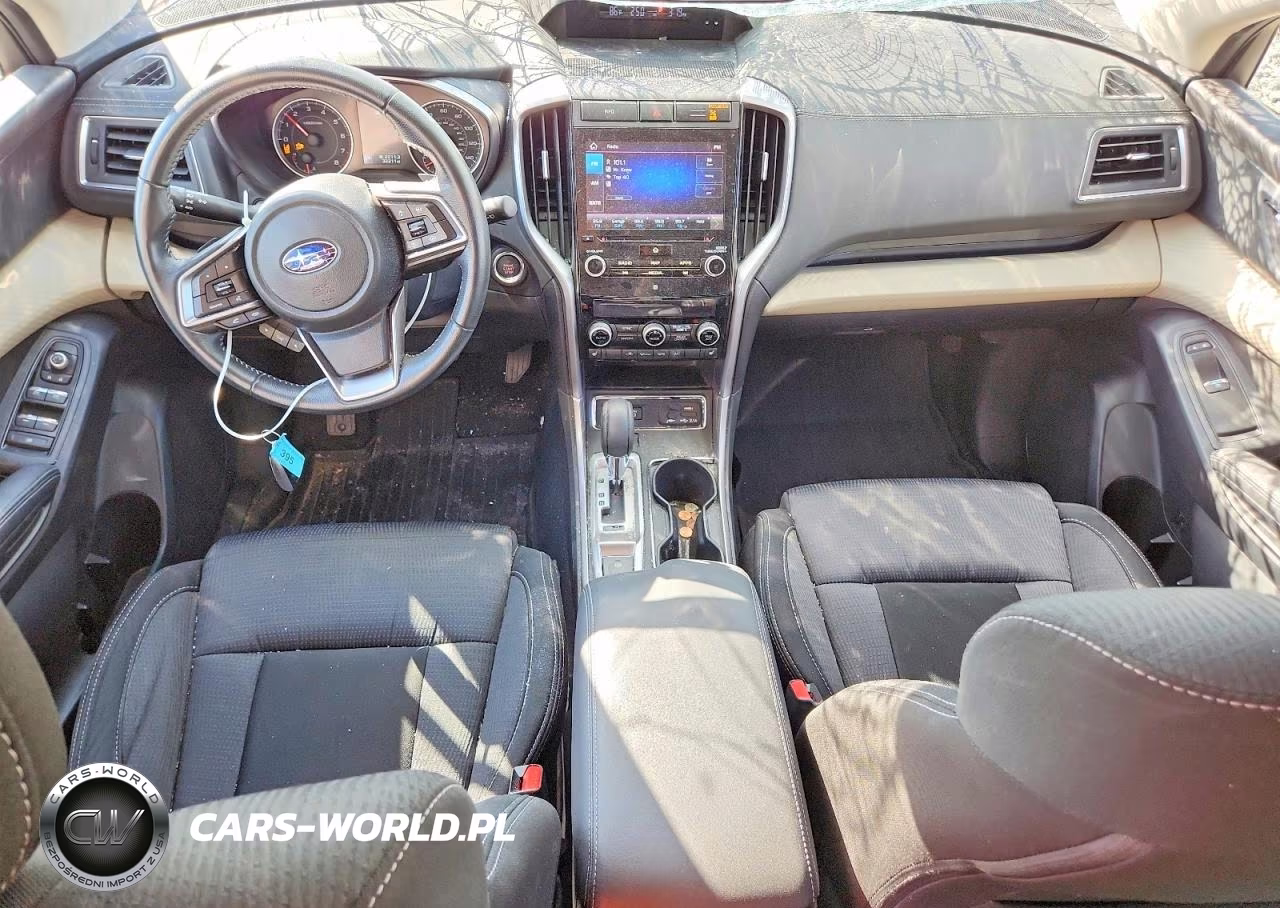 2021 Subaru Ascent Premium VIN:4S4WMAHD9M3452623 - 8