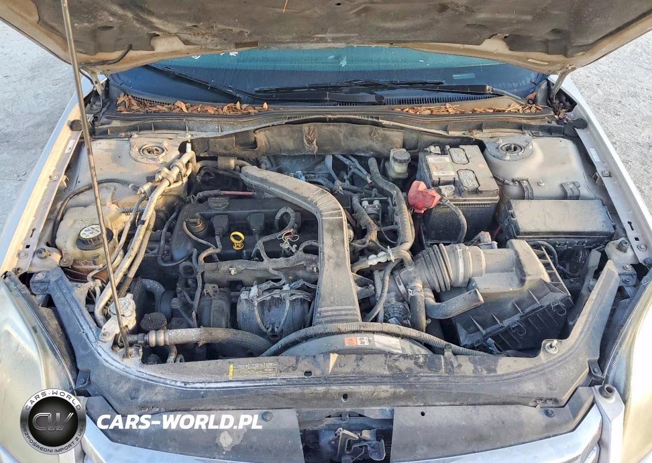 2007 Ford Fusion Se VIN:3FAHP07Z57R223704 - 11