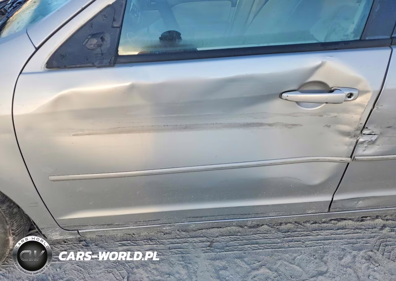 2007 Ford Fusion Se VIN:3FAHP07Z57R223704 - 7