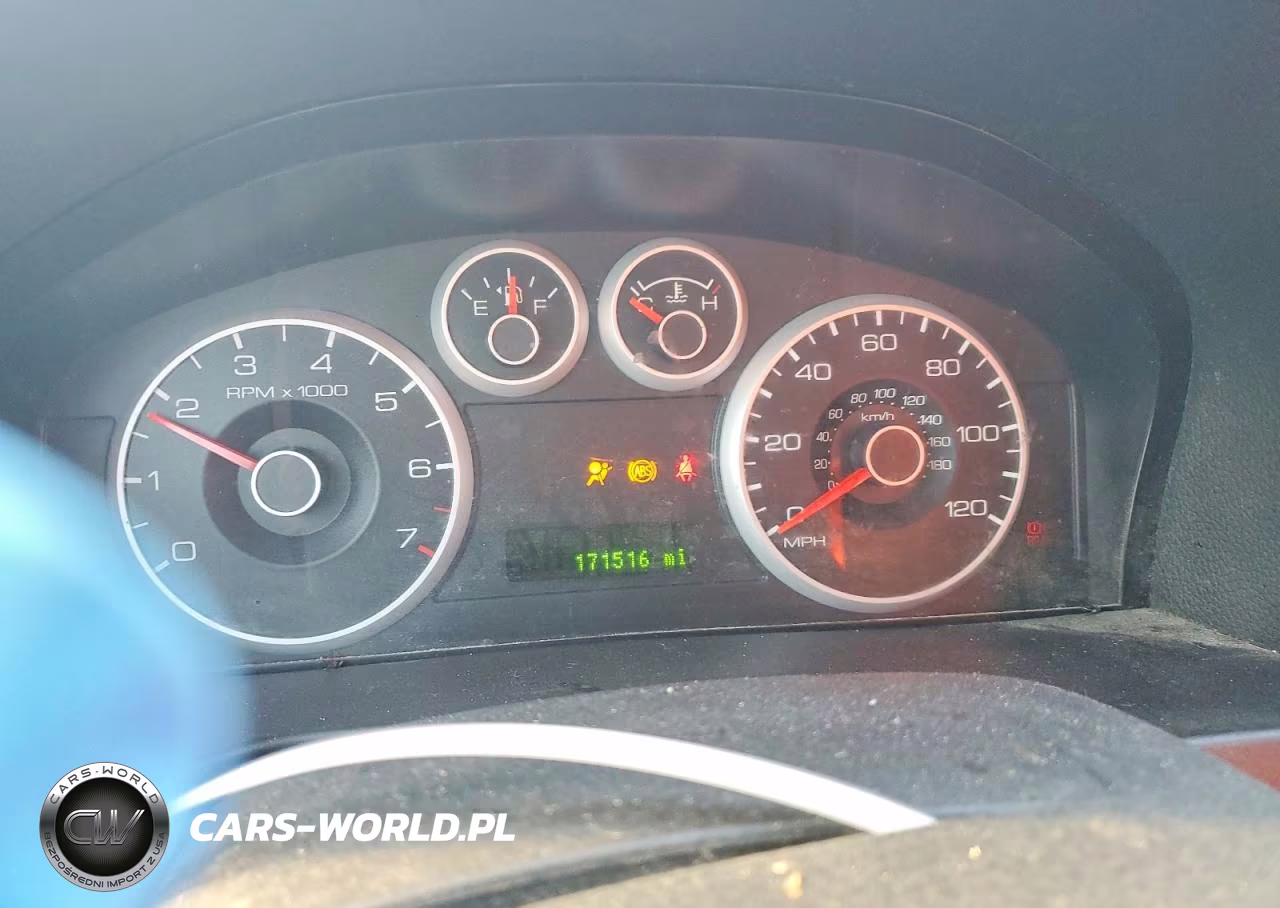 2007 Ford Fusion Se VIN:3FAHP07Z57R223704 - 9