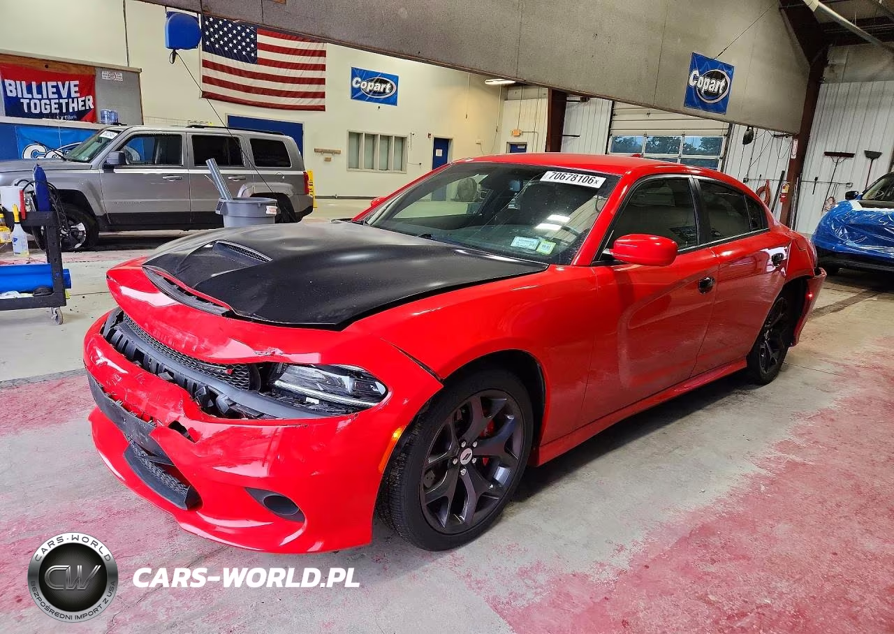 2019 Dodge Charger R-T – zdjęcie 1 z 12