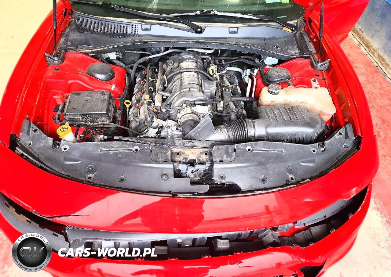 2019 Dodge Charger R-T VIN:2C3CDXCT2KH588082 - 11