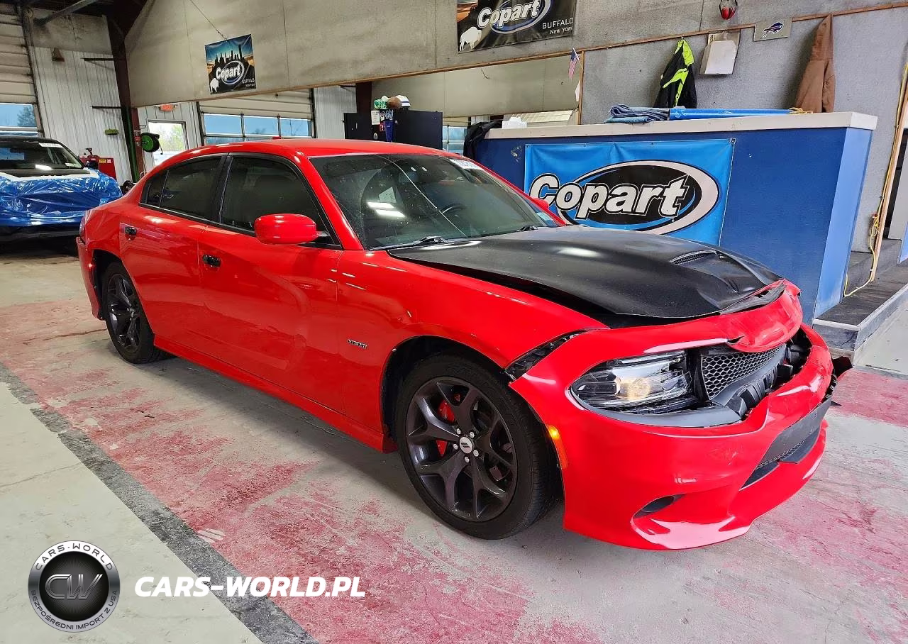 2019 Dodge Charger R-T VIN:2C3CDXCT2KH588082 - 4