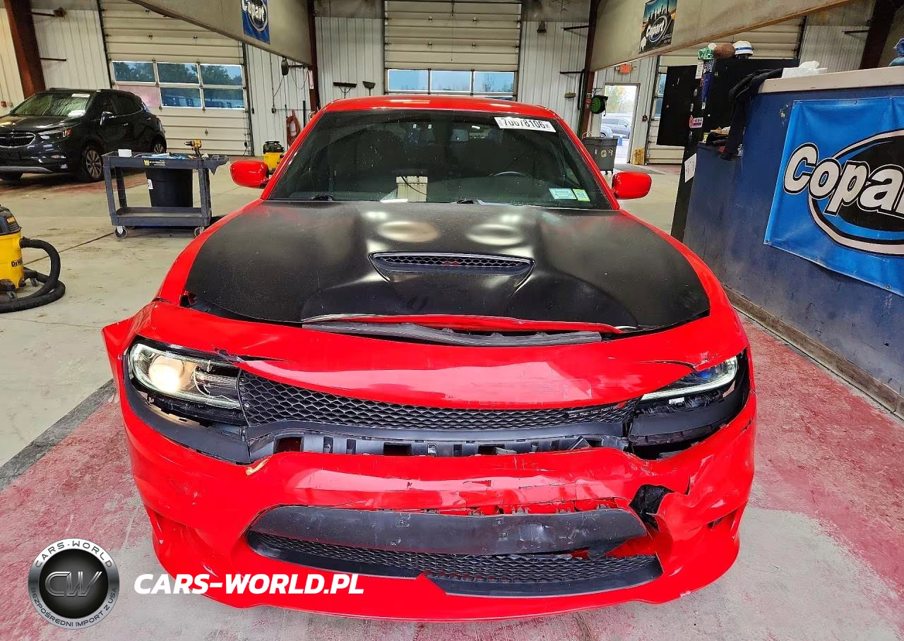 2019 Dodge Charger R-T VIN:2C3CDXCT2KH588082 - 5