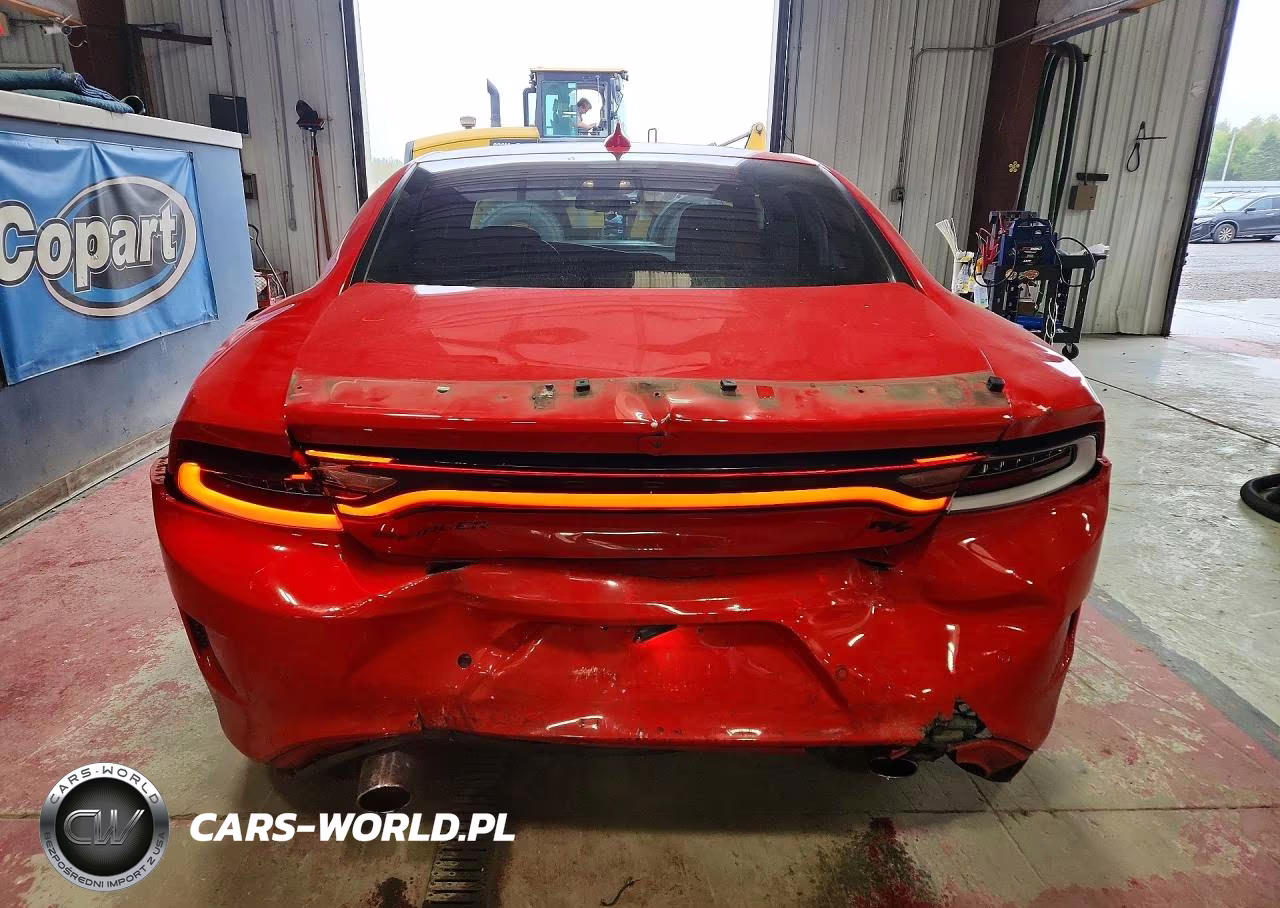 2019 Dodge Charger R-T VIN:2C3CDXCT2KH588082 - 6