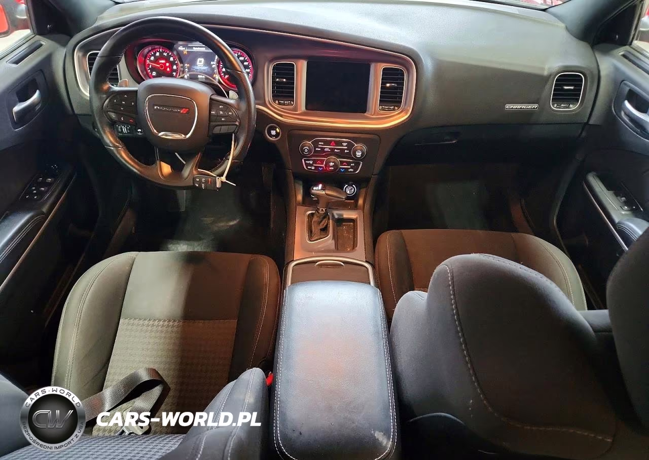 2019 Dodge Charger R-T VIN:2C3CDXCT2KH588082 - 8
