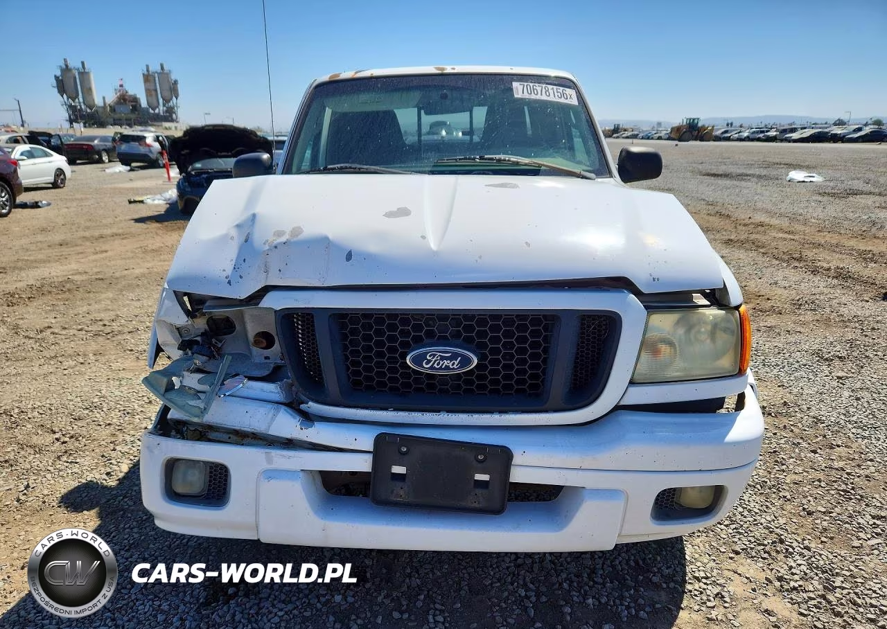2004 Ford Ranger Super Cab VIN:1FTYR14U44PA64700 - 5