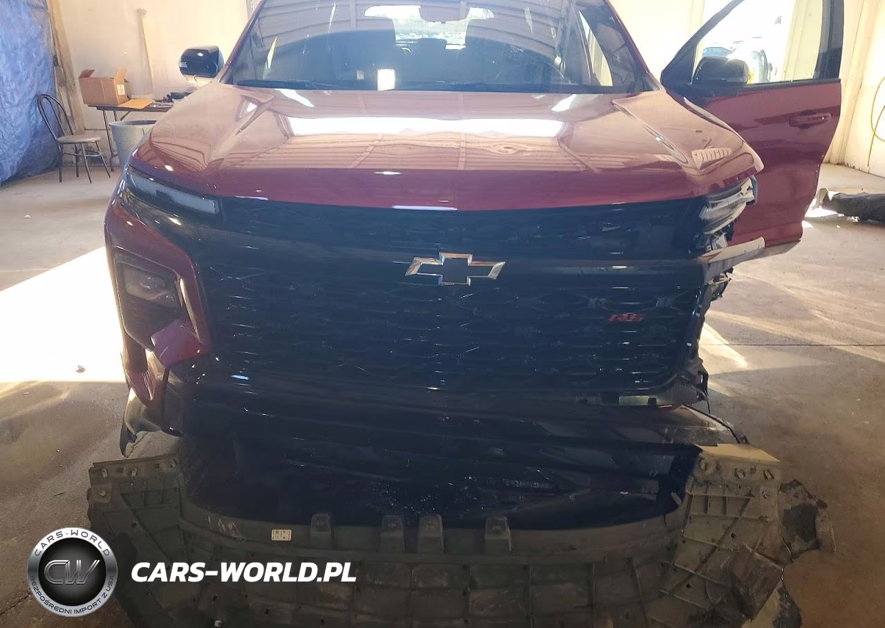 2024 Chevrolet Traverse Rs VIN:1GNERLKS1RJ173844 - 12