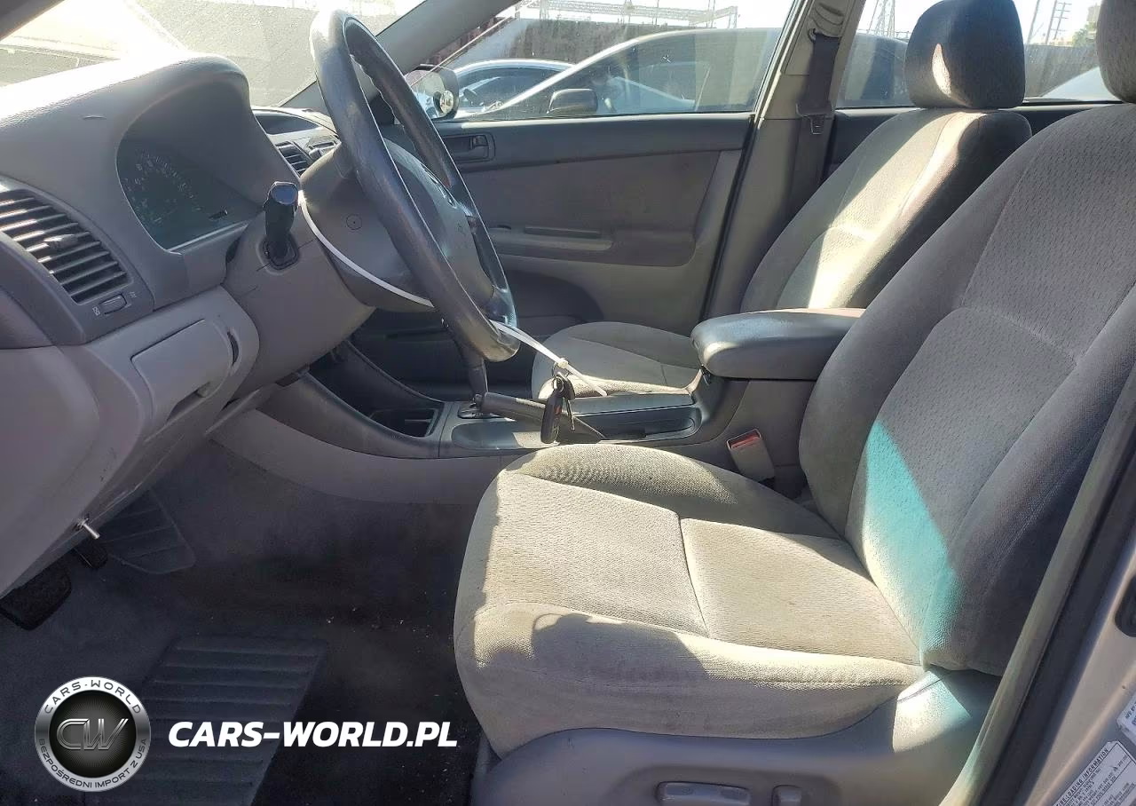 2003 Toyota Camry Le VIN:4T1BE32K23U762927 - 7
