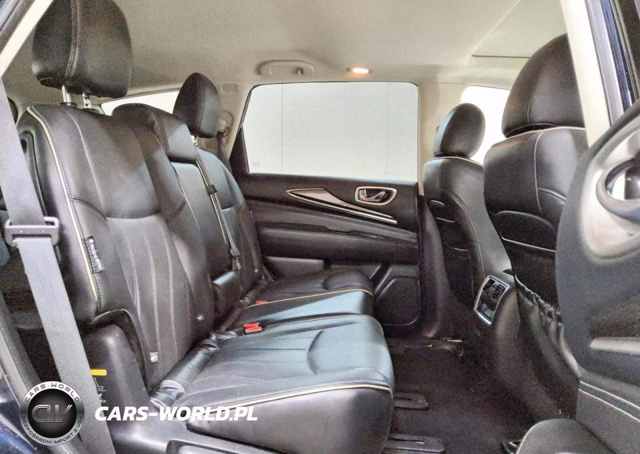 2019 Infiniti Qx60 Luxe VIN:5N1DL0MM2KC528061 - 11