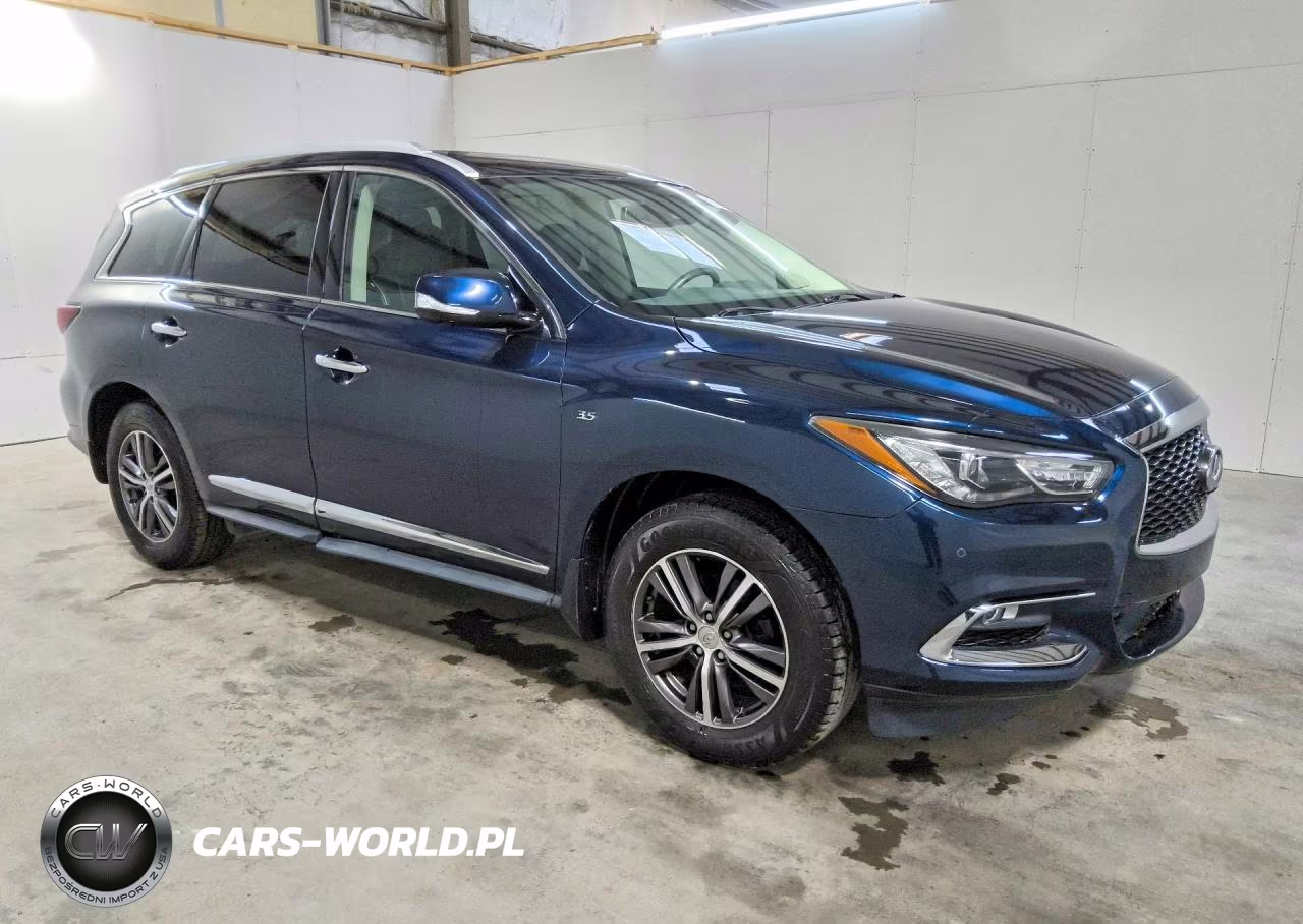 2019 Infiniti Qx60 Luxe VIN:5N1DL0MM2KC528061 - 4