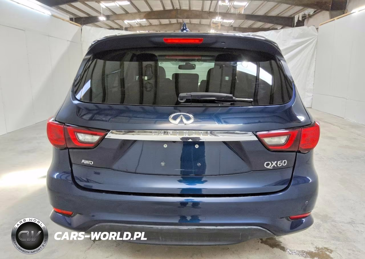 2019 Infiniti Qx60 Luxe VIN:5N1DL0MM2KC528061 - 6