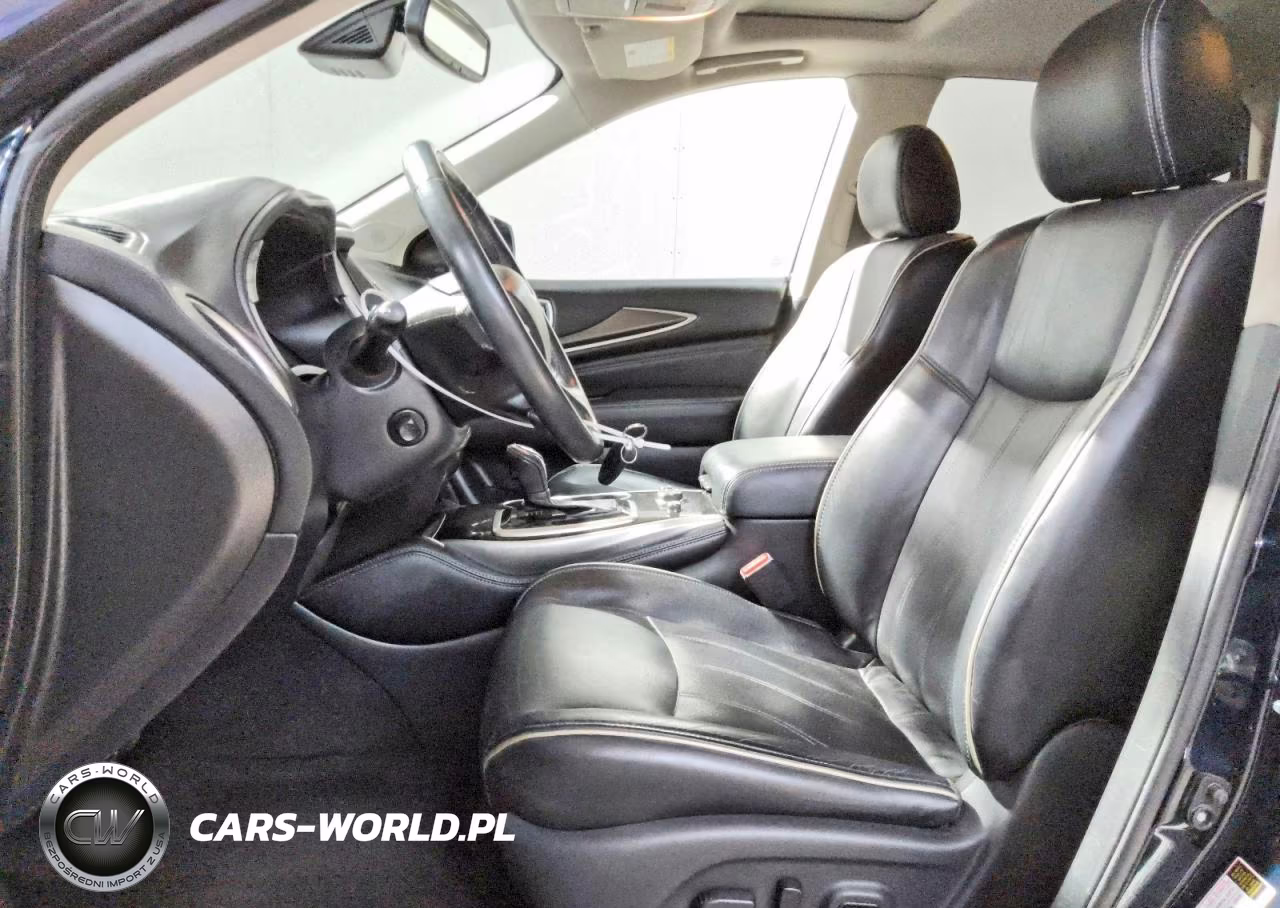 2019 Infiniti Qx60 Luxe VIN:5N1DL0MM2KC528061 - 7