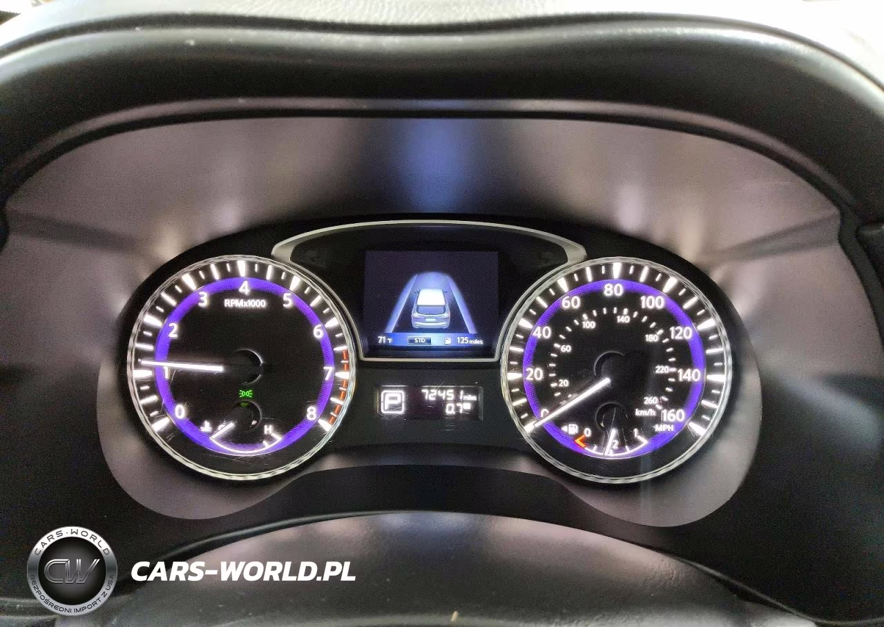 2019 Infiniti Qx60 Luxe VIN:5N1DL0MM2KC528061 - 9