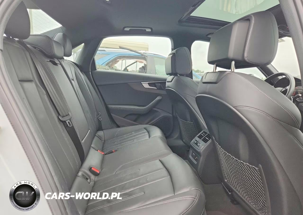 2024 Audi A4 Premium Plus 45 VIN:WAUEAAF48RN004362 - 10