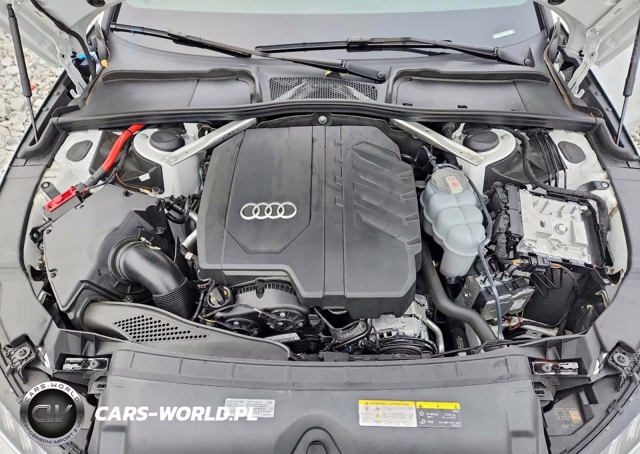 2024 Audi A4 Premium Plus 45 VIN:WAUEAAF48RN004362 - 11