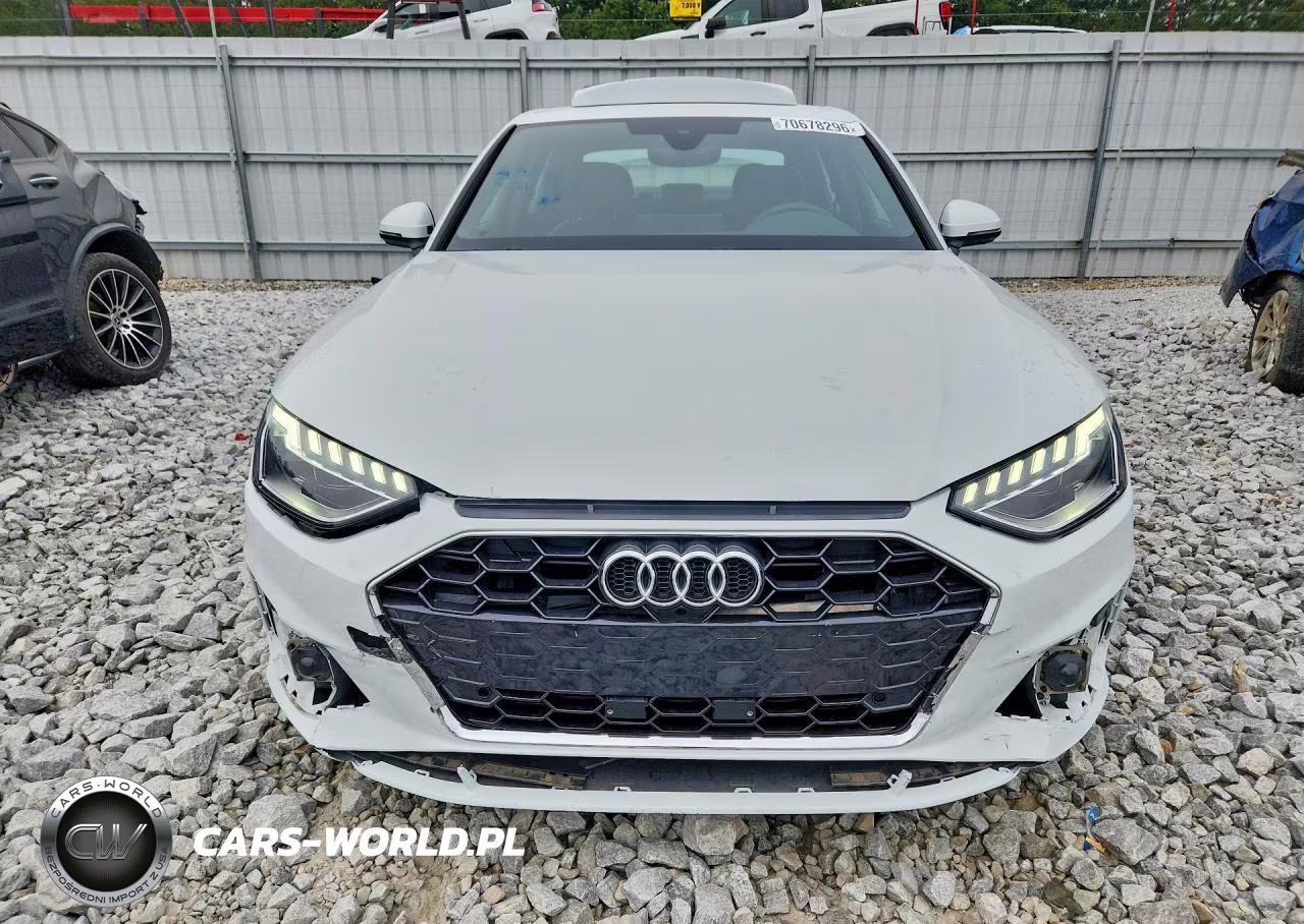 2024 Audi A4 Premium Plus 45 VIN:WAUEAAF48RN004362 - 5