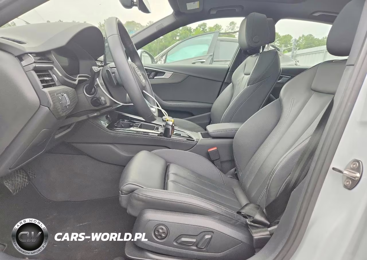 2024 Audi A4 Premium Plus 45 VIN:WAUEAAF48RN004362 - 7