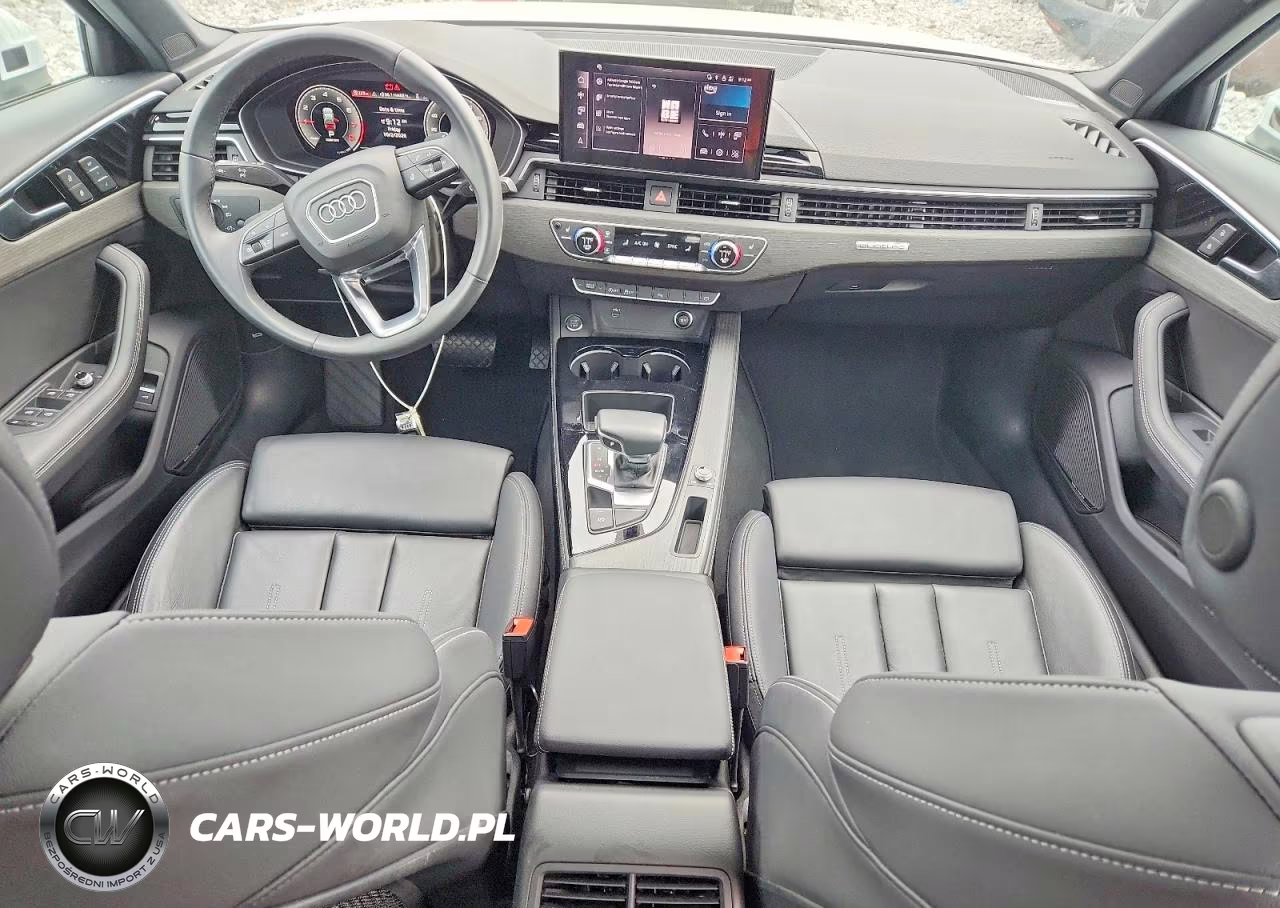 2024 Audi A4 Premium Plus 45 VIN:WAUEAAF48RN004362 - 8