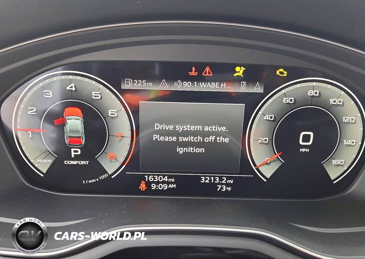 2024 Audi A4 Premium Plus 45 VIN:WAUEAAF48RN004362 - 9