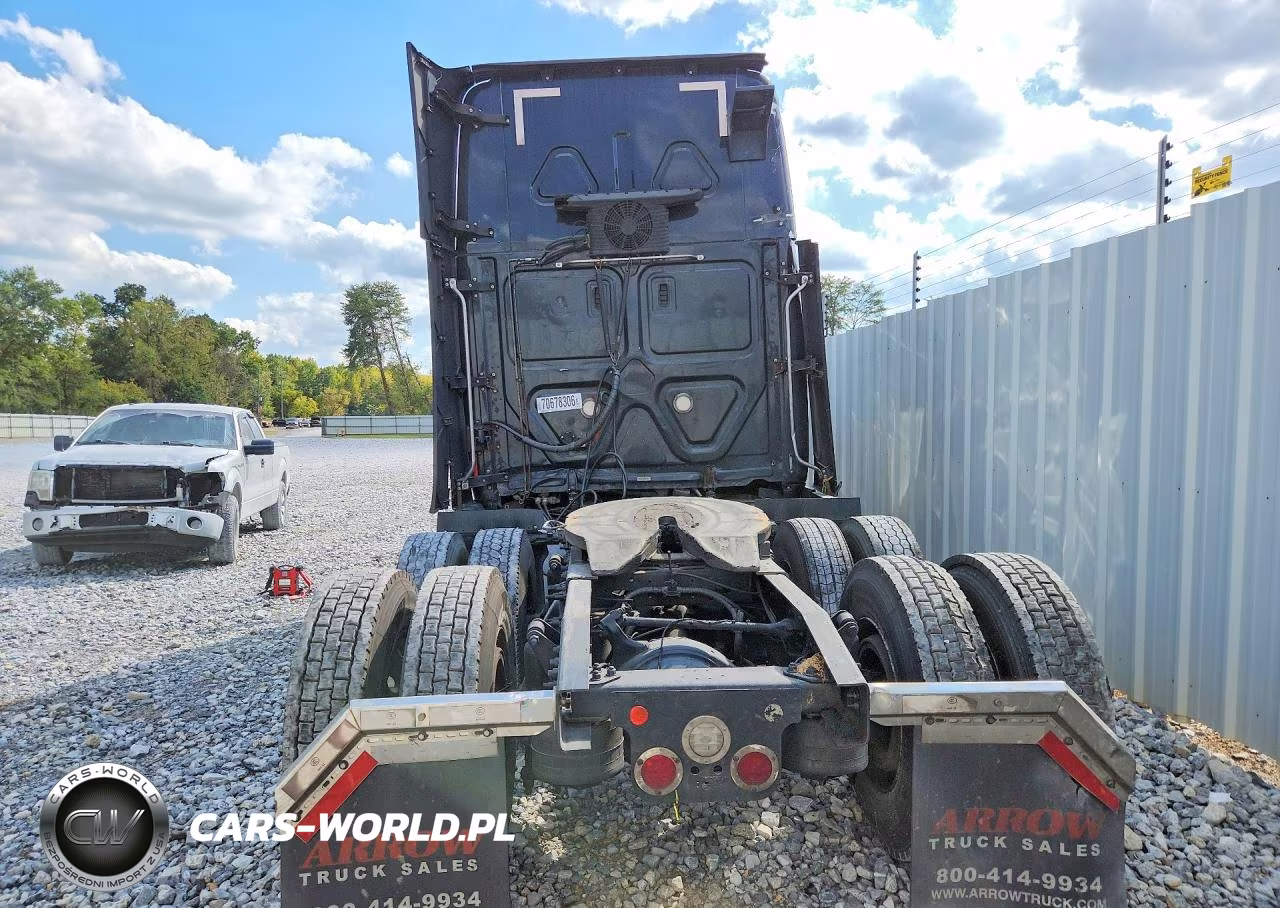 2018 Freightliner Cascadia 126 Semi Truck VIN:3AKJHHDR4JSJP4493 - 6