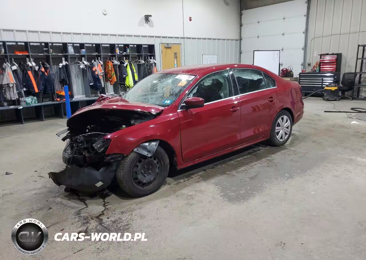 2017 Volkswagen Jetta S