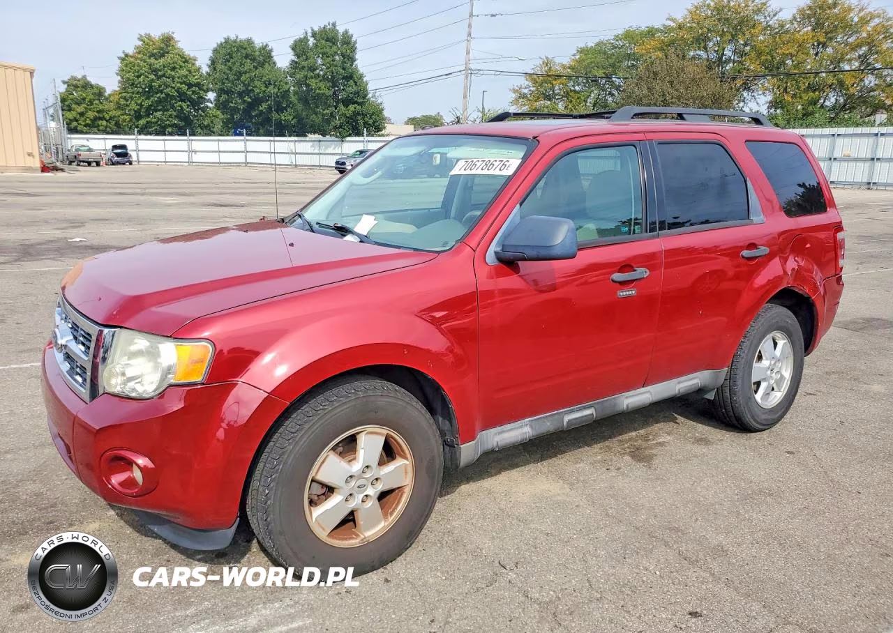 2010 Ford Escape Xlt – zdjęcie 1 z 13