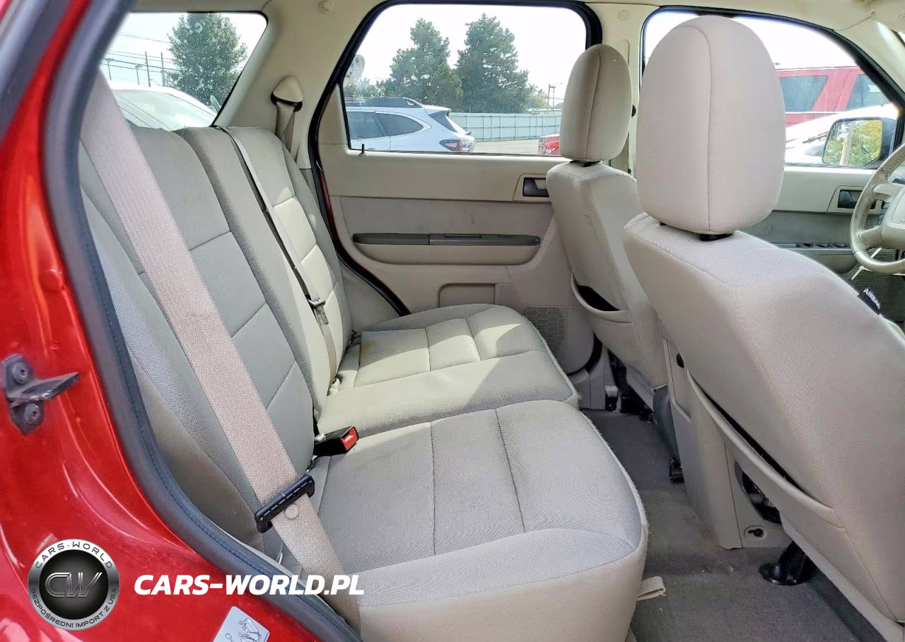 2010 Ford Escape Xlt VIN:1FMCU9D71AKC82700 - 11
