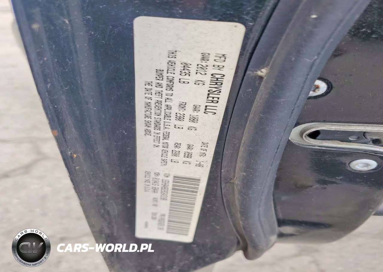 2008 Dodge Caliber Sxt VIN:1B3HB48B28D643188 - 12