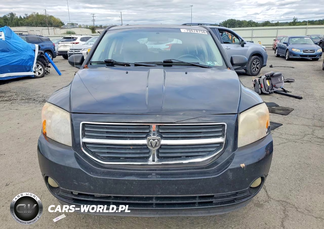 2008 Dodge Caliber Sxt VIN:1B3HB48B28D643188 - 5