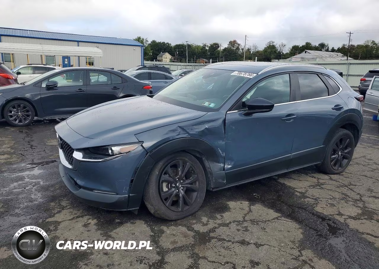 2022 Mazda Cx-30 Preferred VIN:3MVDMBCL2NM426945 - 1