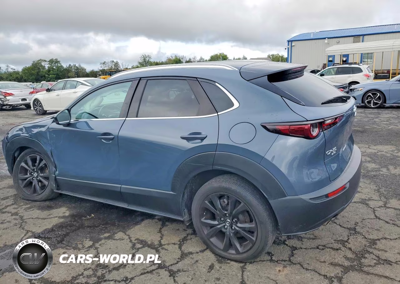 2022 Mazda Cx-30 Preferred VIN:3MVDMBCL2NM426945 - 2