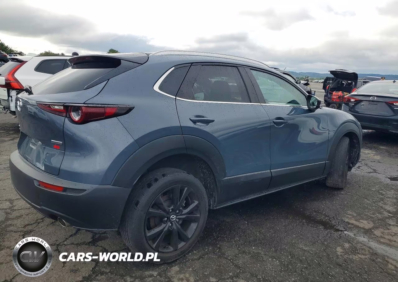 2022 Mazda Cx-30 Preferred VIN:3MVDMBCL2NM426945 - 3